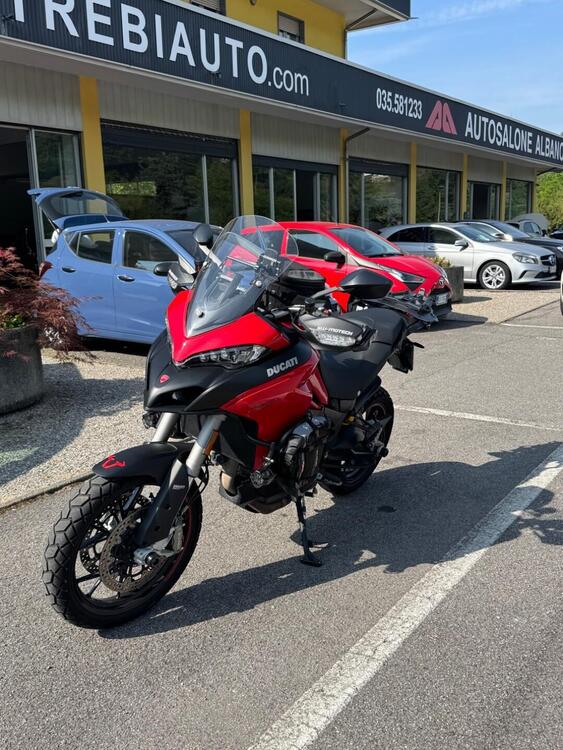 Ducati Multistrada 950 S (2019 - 20) (5)