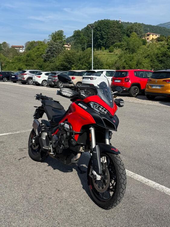 Ducati Multistrada 950 S (2019 - 20)