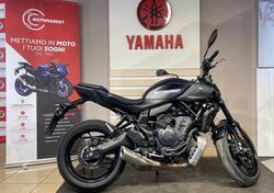 Yamaha MT-07 Y-AMT (2025) usata