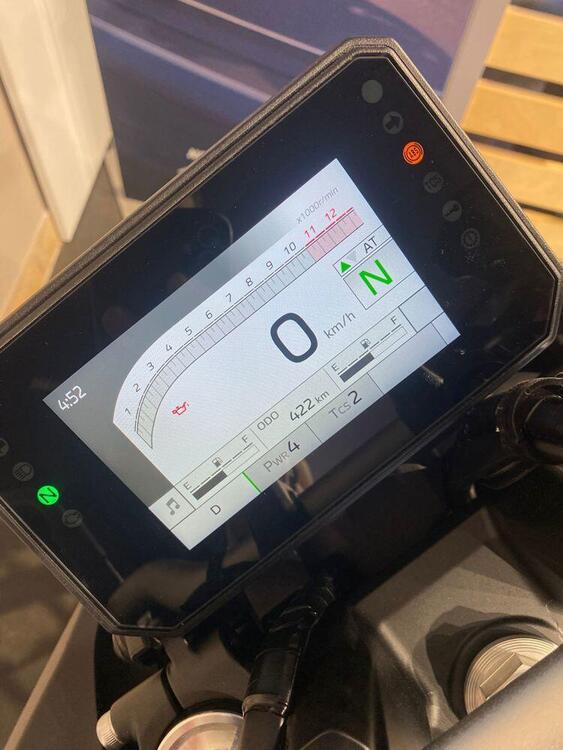 Yamaha MT-07 Y-AMT (2025) (3)