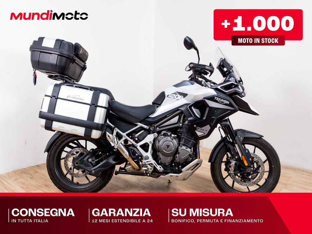 Triumph Tiger 1200 GT Pro (2022 - 23)