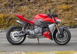 Ducati Streetfighter V2 (2025) nuova