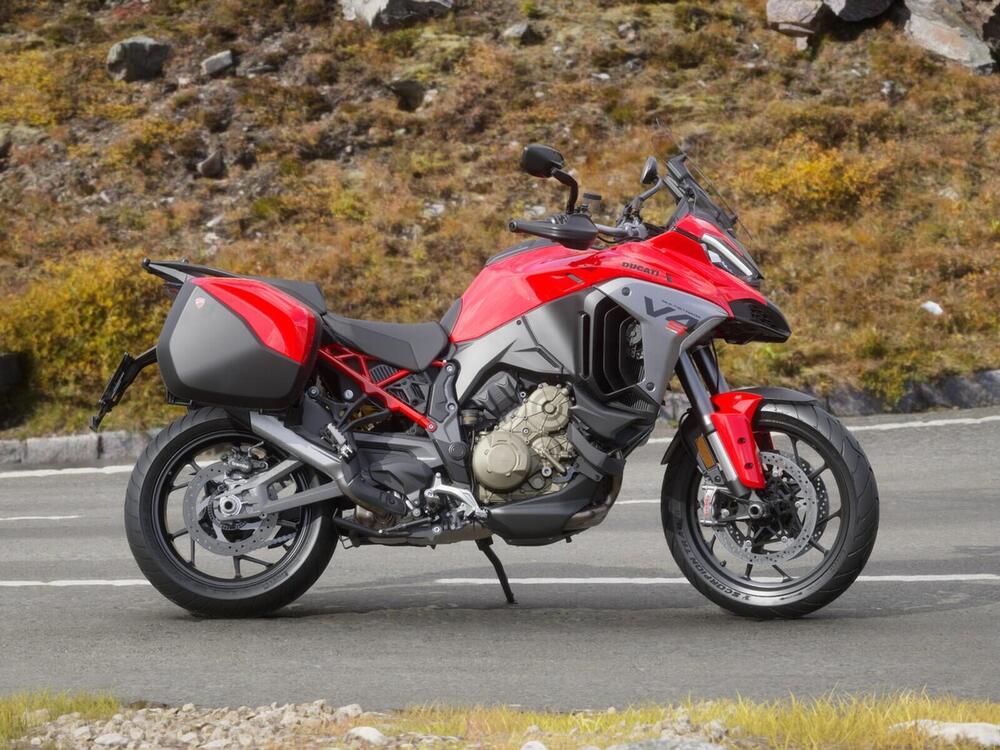 Ducati Multistrada V4 S (2025)