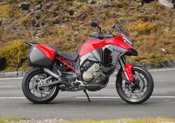 Ducati Multistrada V4 S (2025) nuova