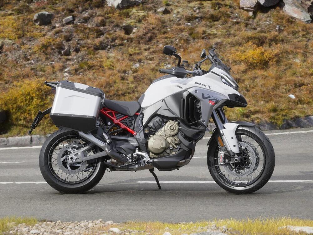 Ducati Multistrada V4 S (2025)