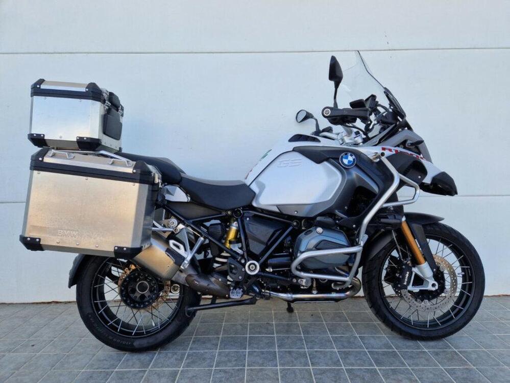 Bmw R 1200 GS Adventure (2017 - 18) (5)