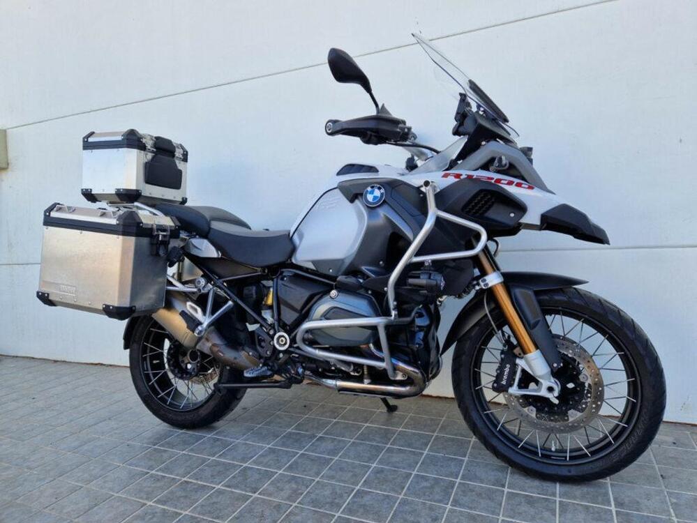 Bmw R 1200 GS Adventure (2017 - 18) (4)