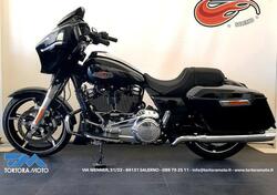 Harley-Davidson Street Bob 117 (2025) usata