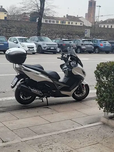 Kymco Xciting 400i ABS (2016 - 20) usata