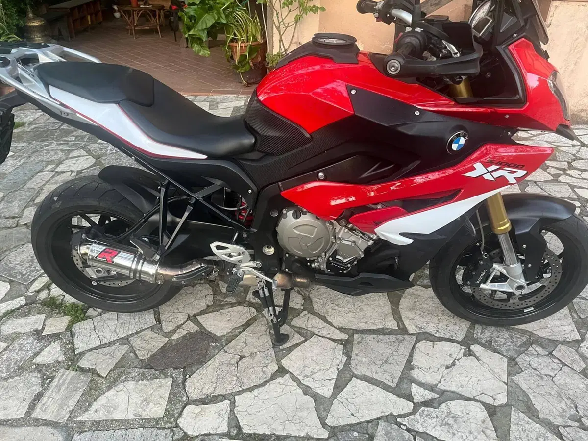 Bmw S 1000 XR (2017 - 19)