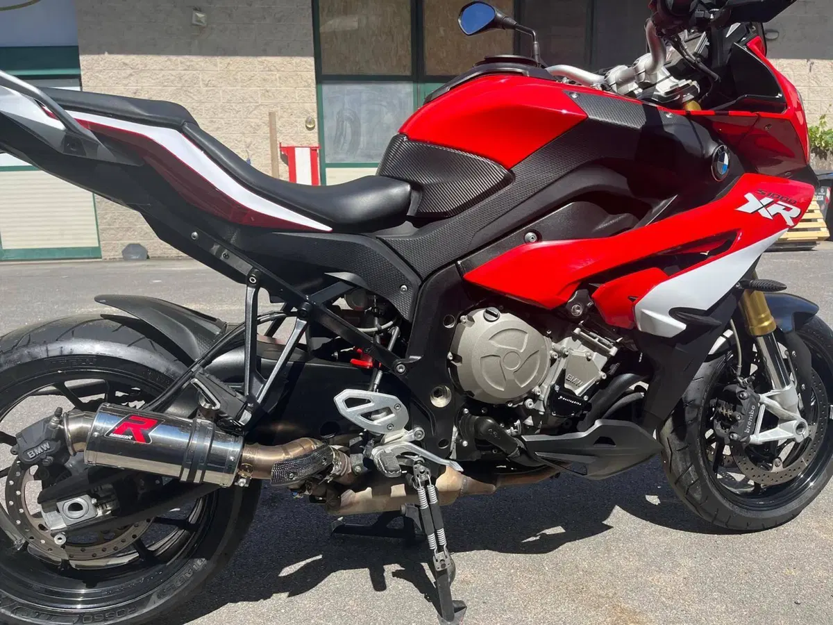 Bmw S 1000 XR (2017 - 19) (2)