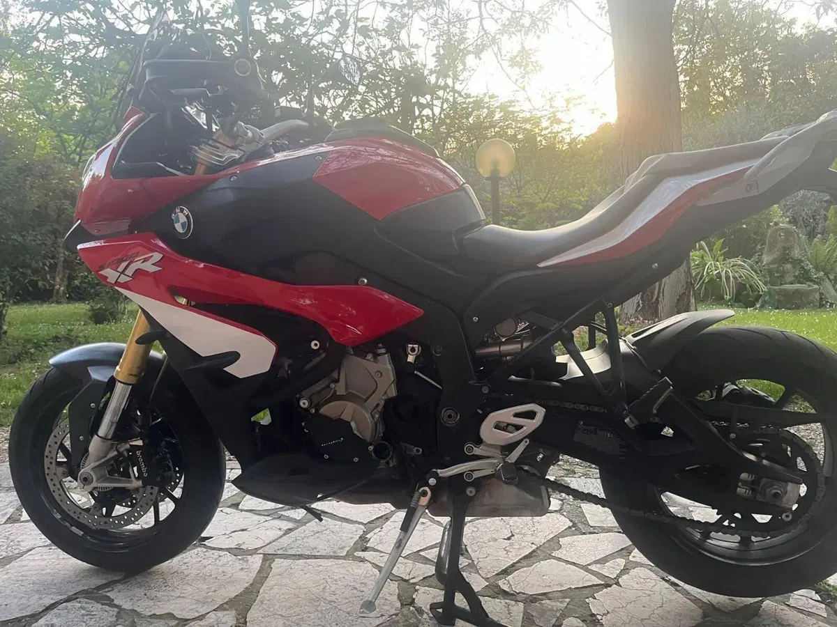 Bmw S 1000 XR (2017 - 19) (4)
