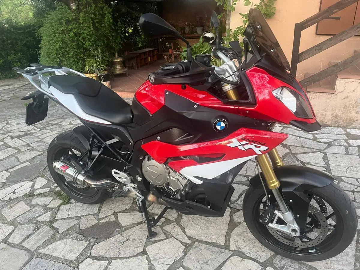 Bmw S 1000 XR (2017 - 19) (7)