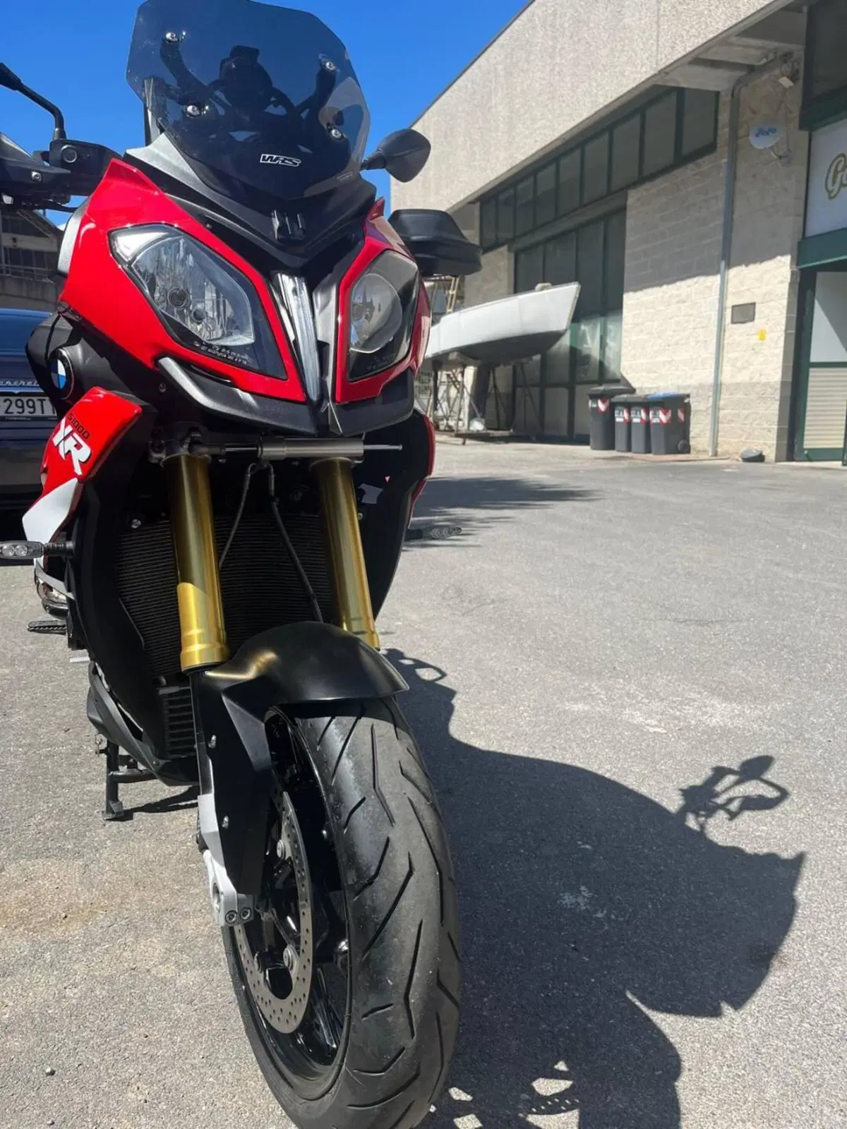 Bmw S 1000 XR (2017 - 19) (8)
