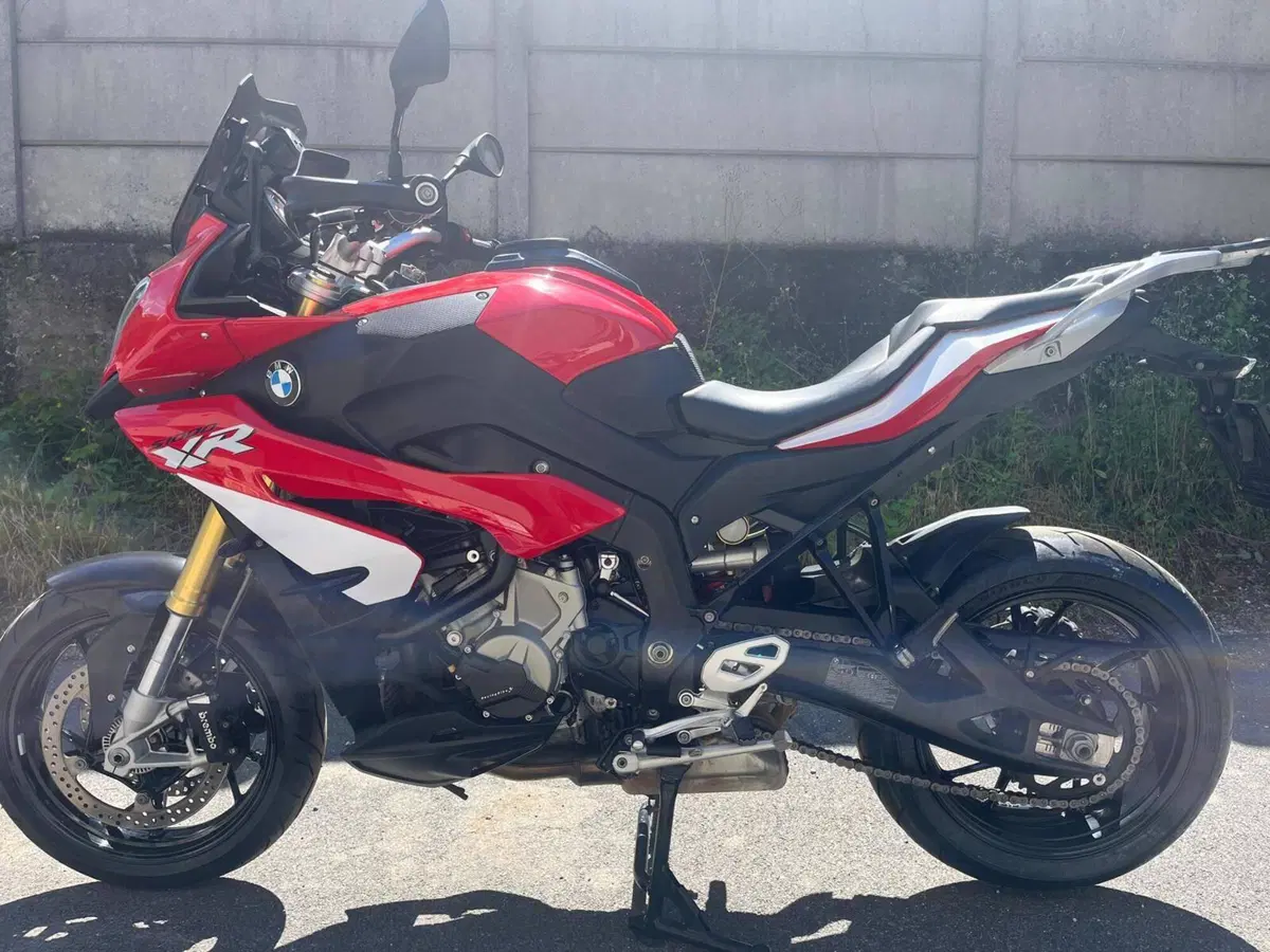 Bmw S 1000 XR (2017 - 19) (9)