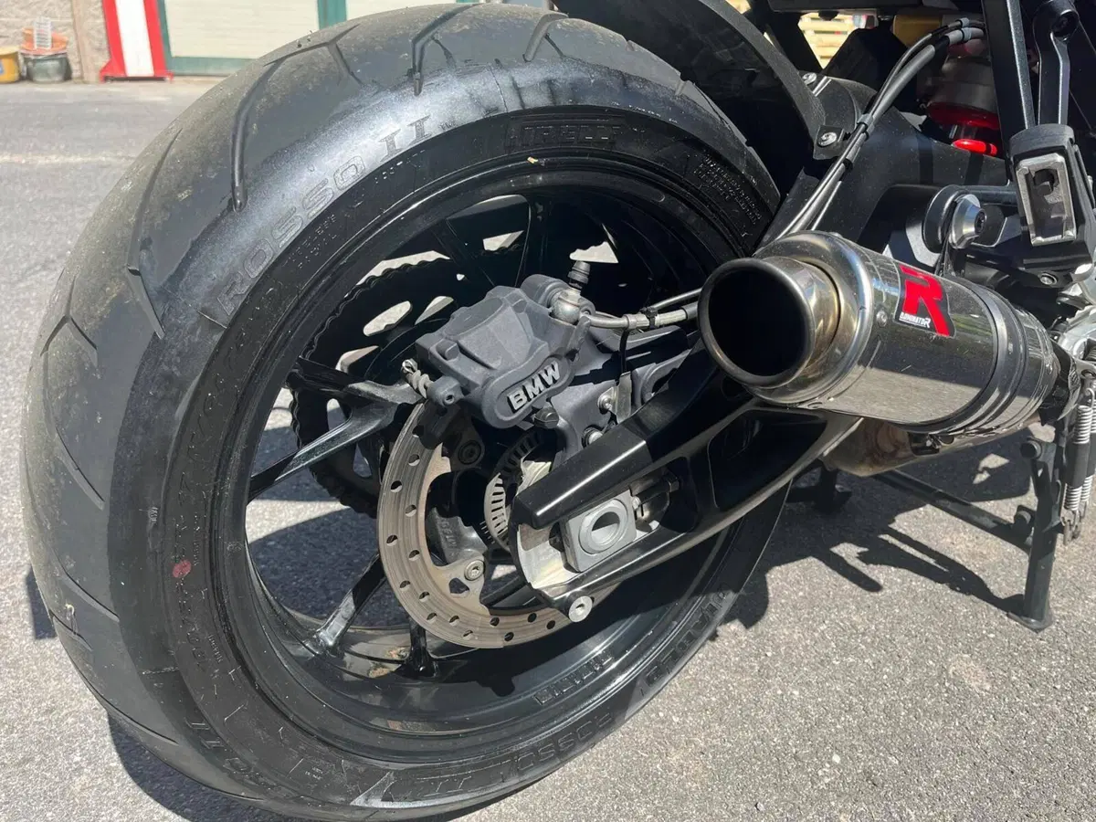 Bmw S 1000 XR (2017 - 19) (11)