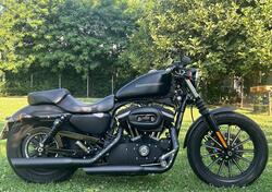 Harley-Davidson 883 Iron (2009 - 11) - XL 883N usata