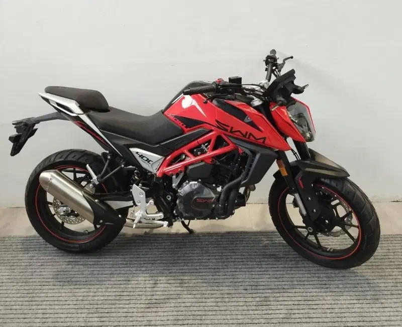 Swm Hoku 400 (2023 - 25)