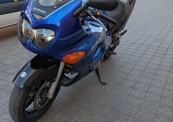 Suzuki GSX 600 F (1998- 05) usata