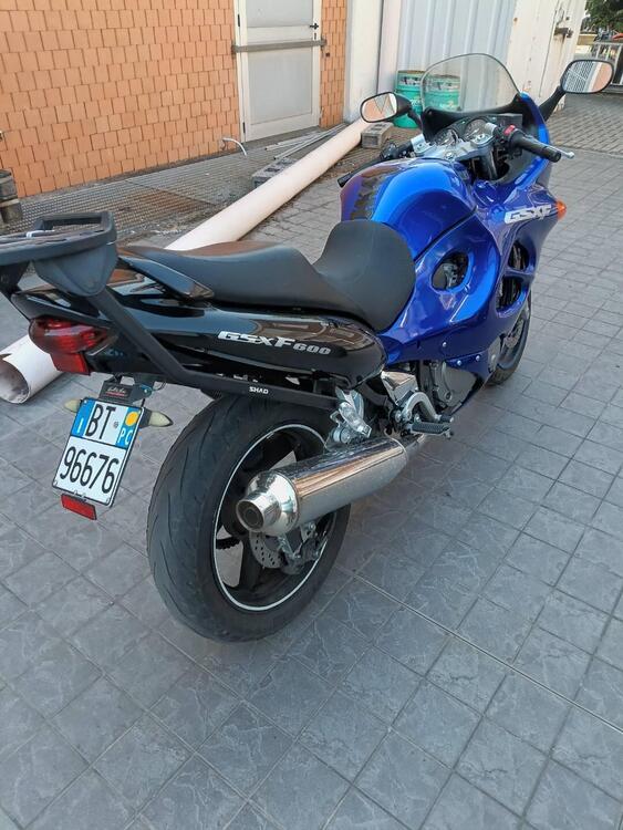 Suzuki GSX 600 F (1998- 05) (5)