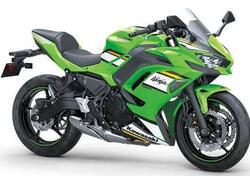 Kawasaki Ninja 650 (2025 - 26) nuova