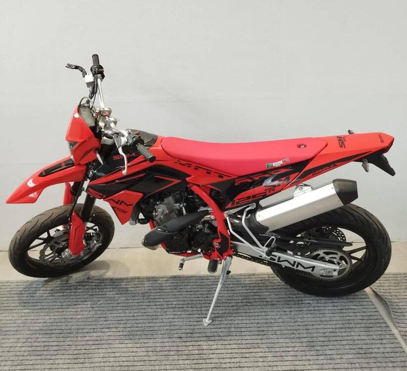 Swm SM 125 R (2022 - 24) (2)