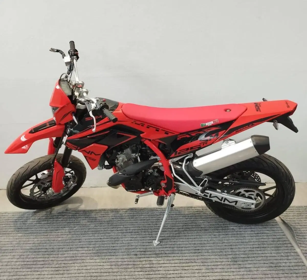 Swm SM 125 R (2022 - 24) (2)