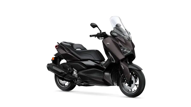 Yamaha X-Max 300 Tech Max+ (2025 - 26) (2)