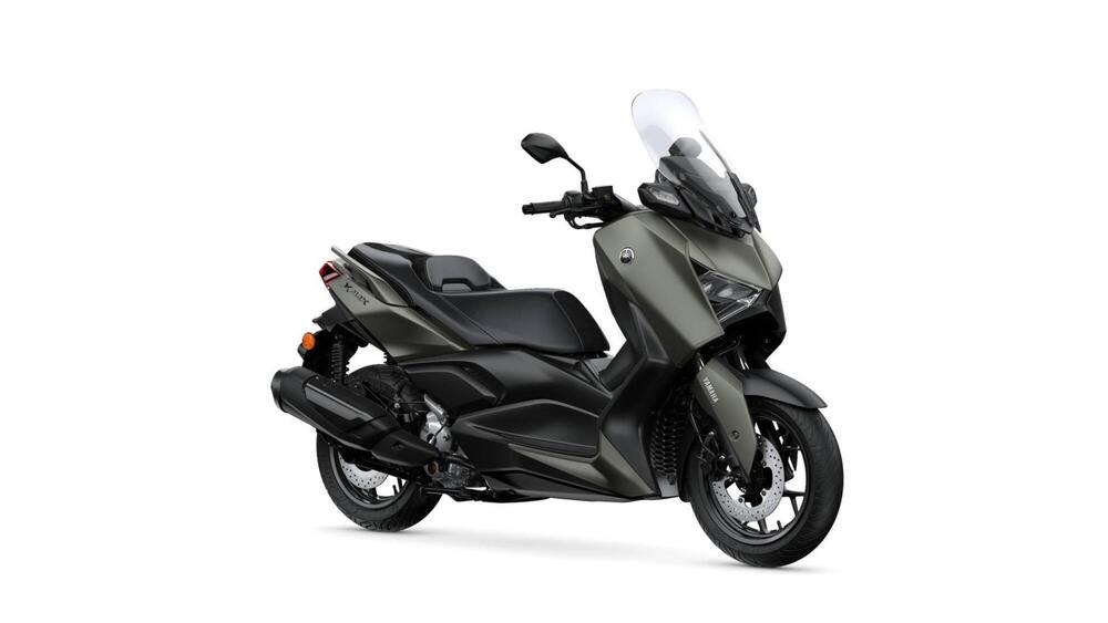 Yamaha X-Max 300 (2025) (2)