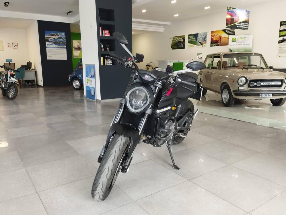 Ducati Monster 937 (2021 - 25) (2)