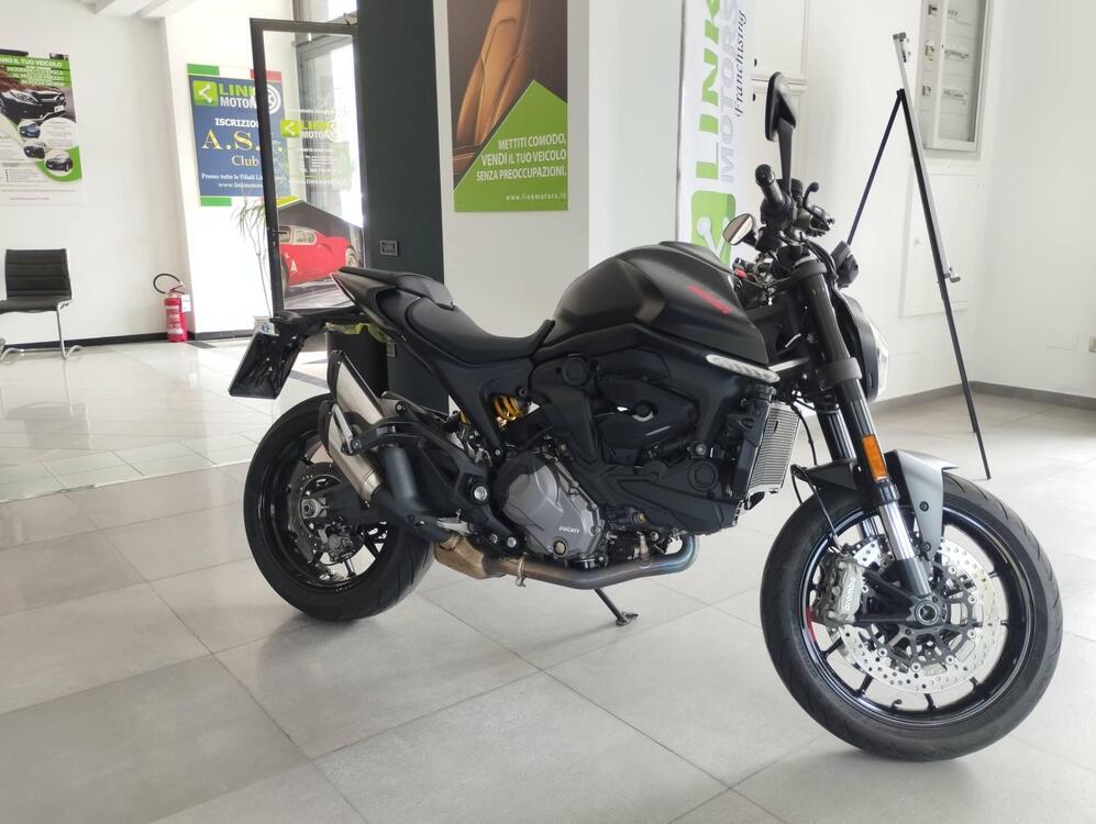 Ducati Monster 937 (2021 - 25) (3)