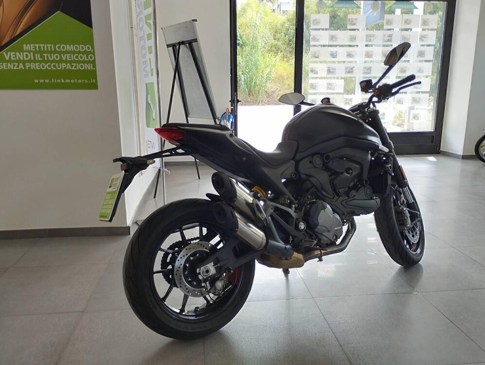 Ducati Monster 937 (2021 - 25) (4)
