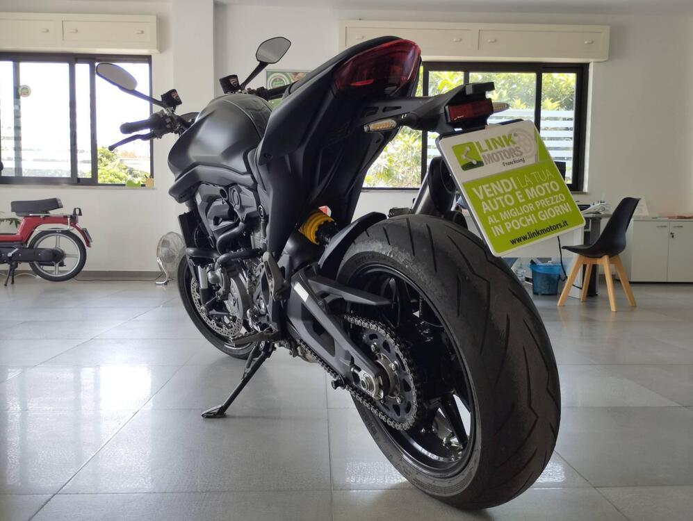 Ducati Monster 937 (2021 - 25) (5)