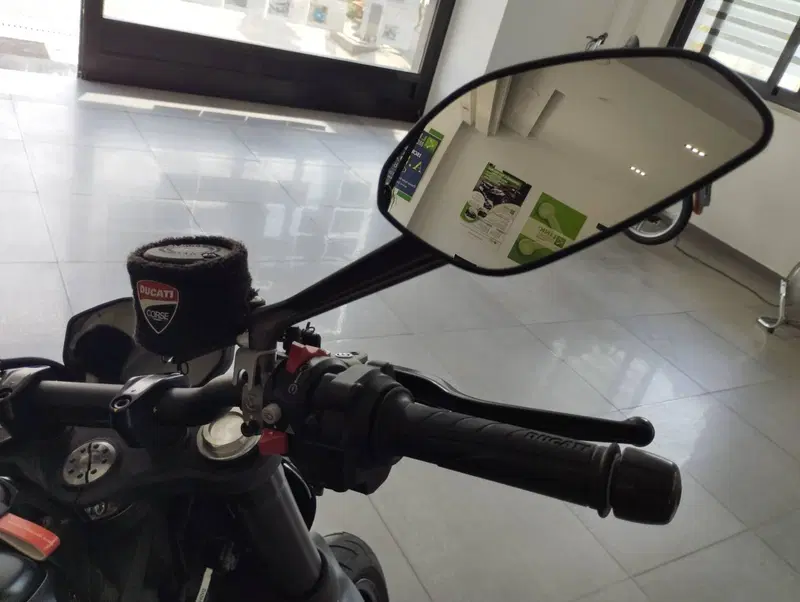 Ducati Monster 937 (2021 - 25) (9)