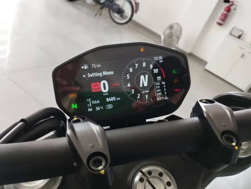 Ducati Monster 937 (2021 - 25) (19)