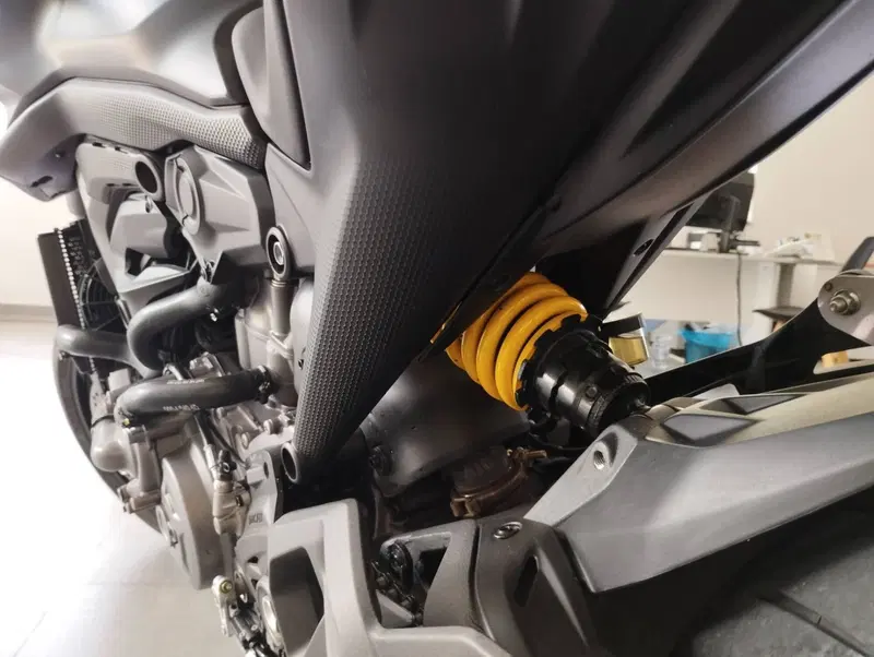 Ducati Monster 937 (2021 - 25) (20)