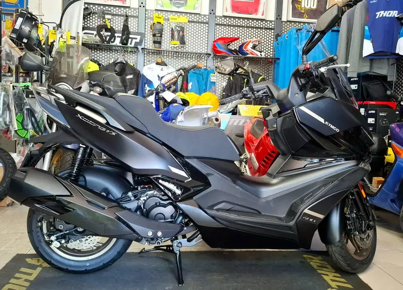 Kymco Xciting VS 400i (2023 - 26)