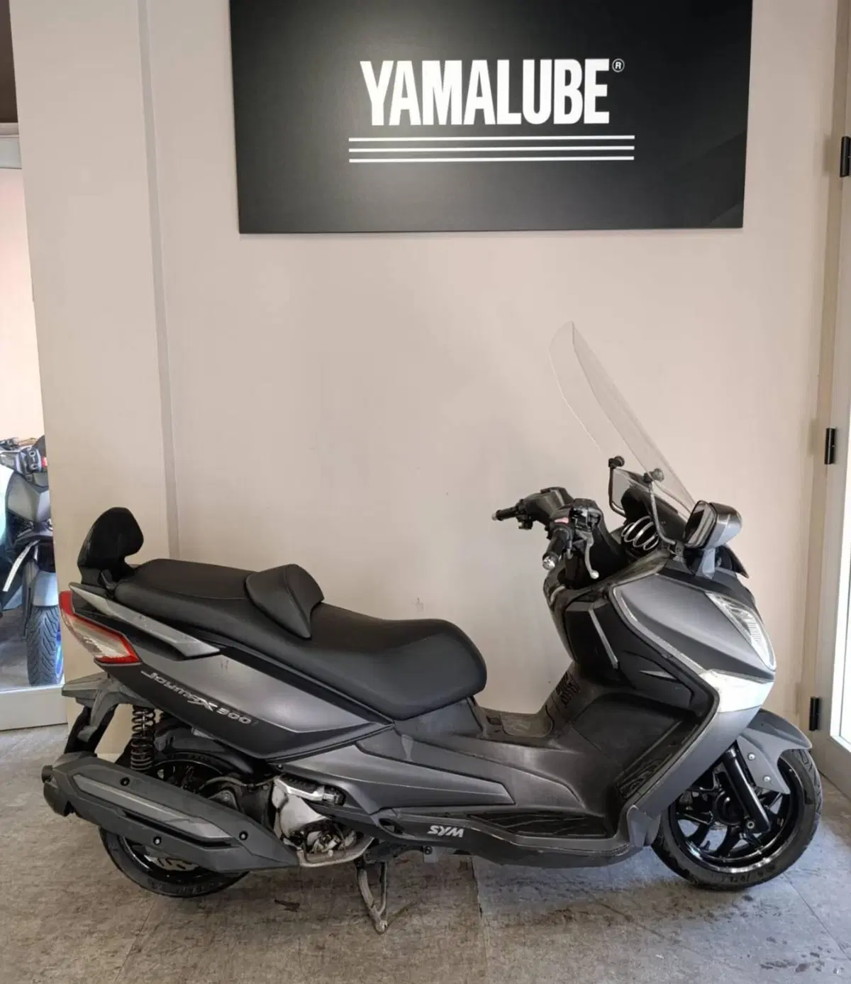 Sym Joymax 300 i ABS (2012 - 18)