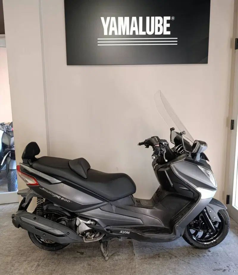 Sym Joymax 300 i ABS (2012 - 18)