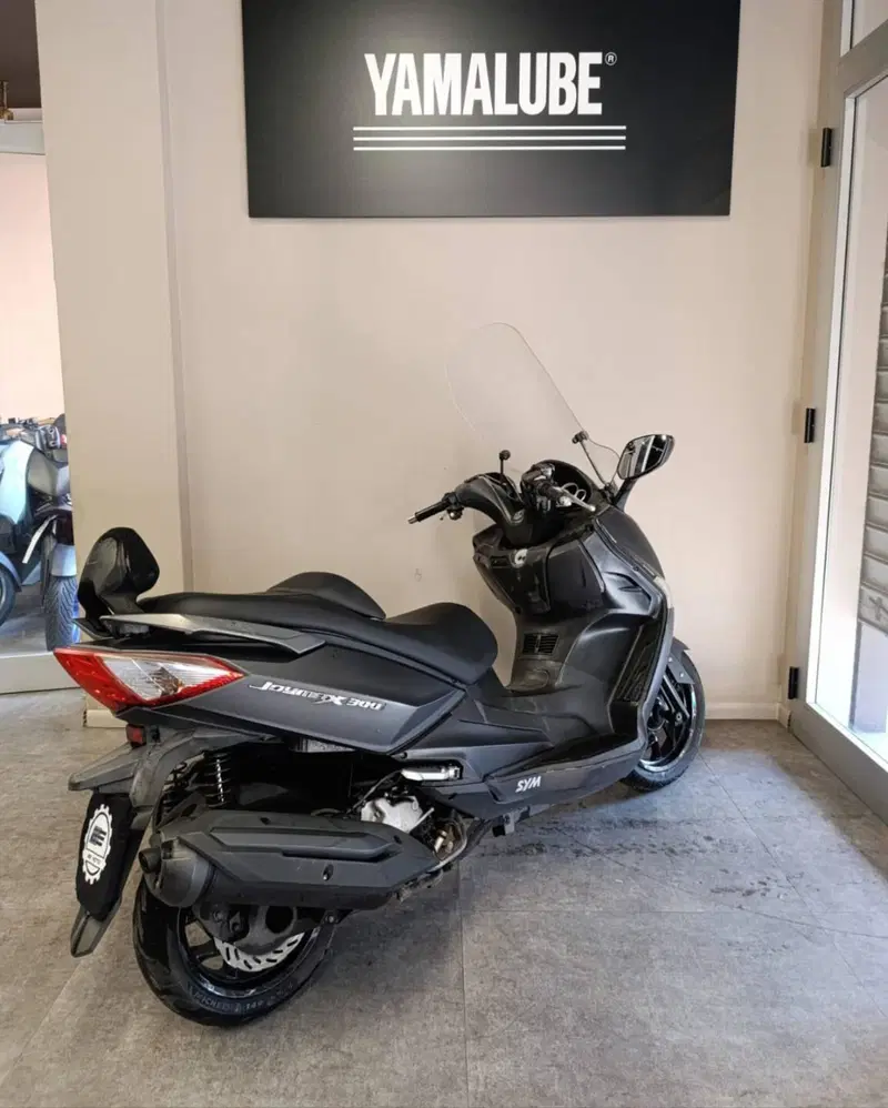 Sym Joymax 300 i ABS (2012 - 18) (3)