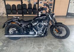 Harley-Davidson Street Bob 117 (2025) nuova