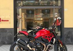 Ducati Monster 1200 R (2016 - 19) usata