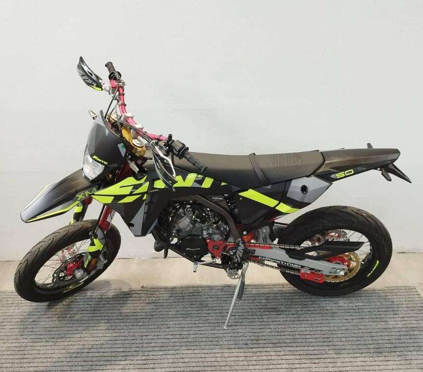 Fantic Motor XM 50 Competition (2025) (2)