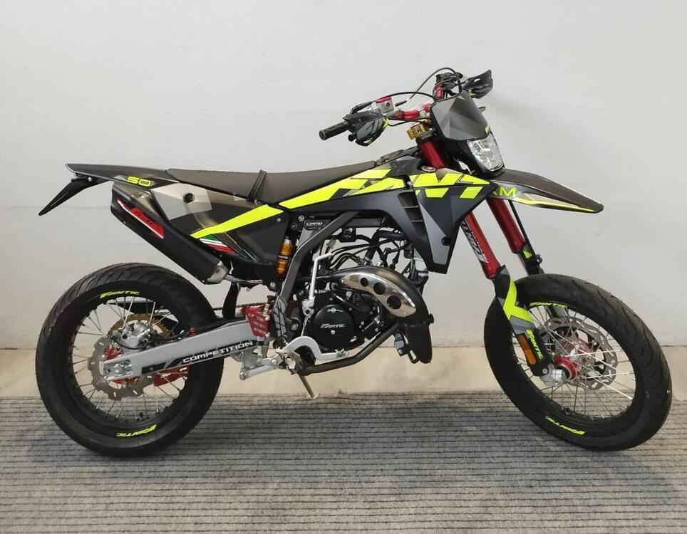 Fantic Motor XM 50 Competition (2025)