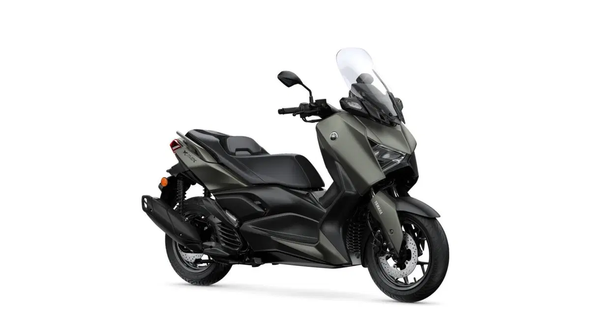 Yamaha X-Max 125 (2025 - 26)