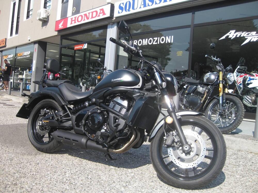 Kawasaki Vulcan S 650 (2017 - 20)