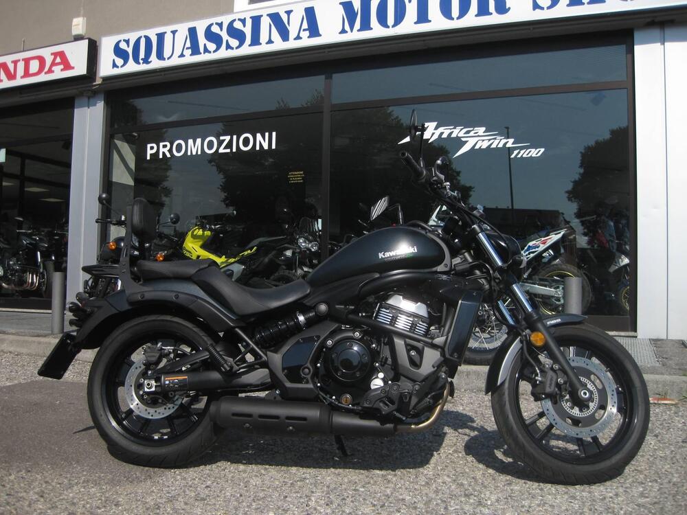 Kawasaki Vulcan S 650 (2017 - 20) (2)