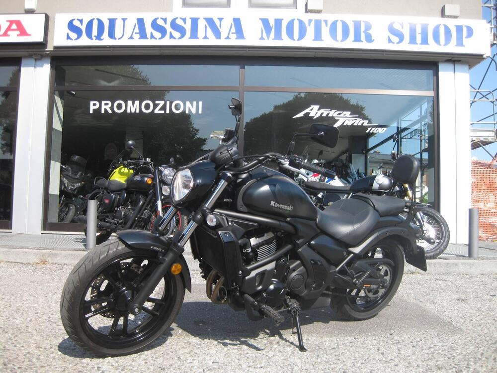 Kawasaki Vulcan S 650 (2017 - 20) (3)