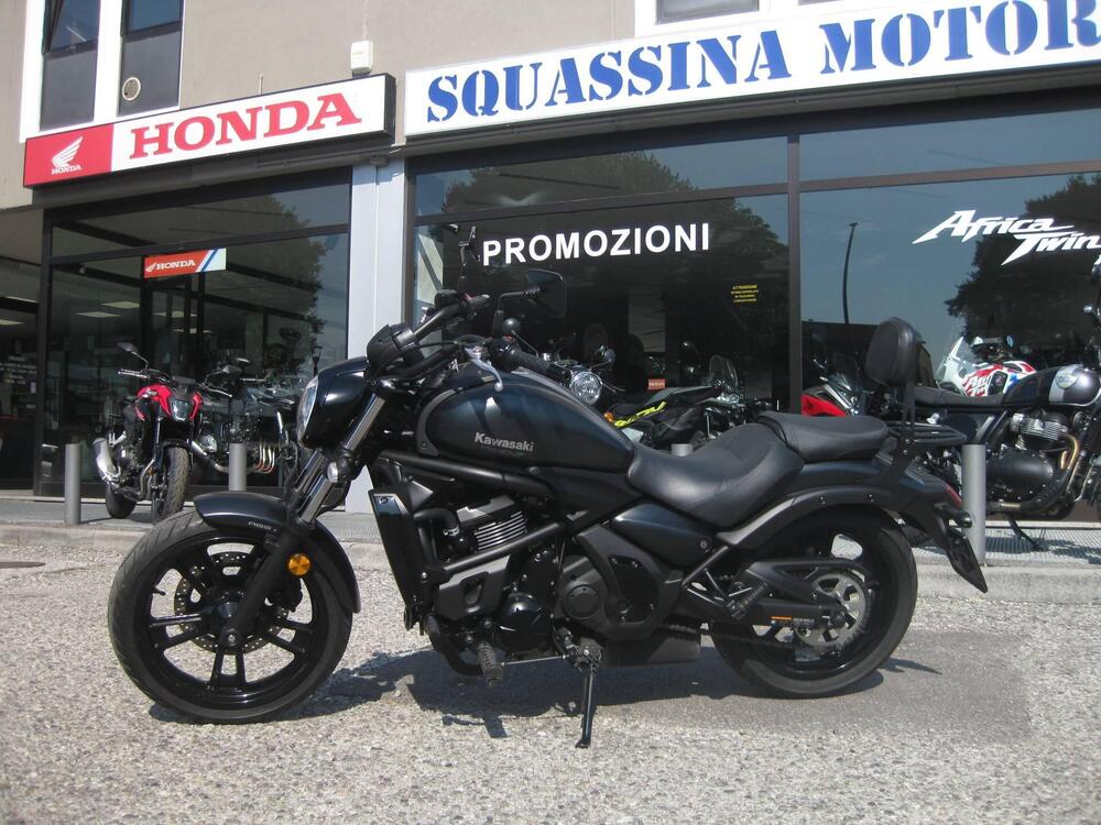 Kawasaki Vulcan S 650 (2017 - 20) (4)