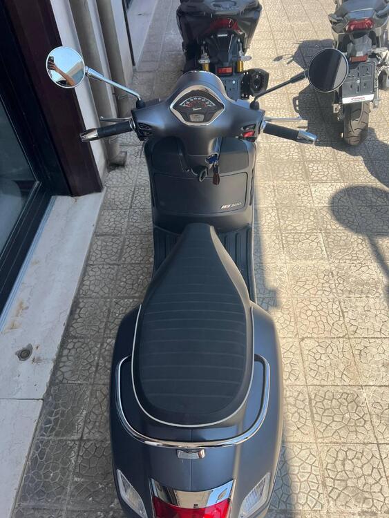 Vespa GTS 300 Super Hpe (2021 - 22) (5)